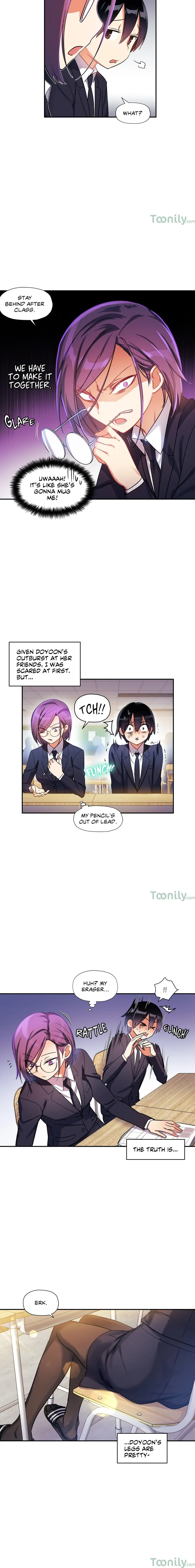 Under Observation: My First Loves and I - Chapter 19 [photo 5] - MangaPorn