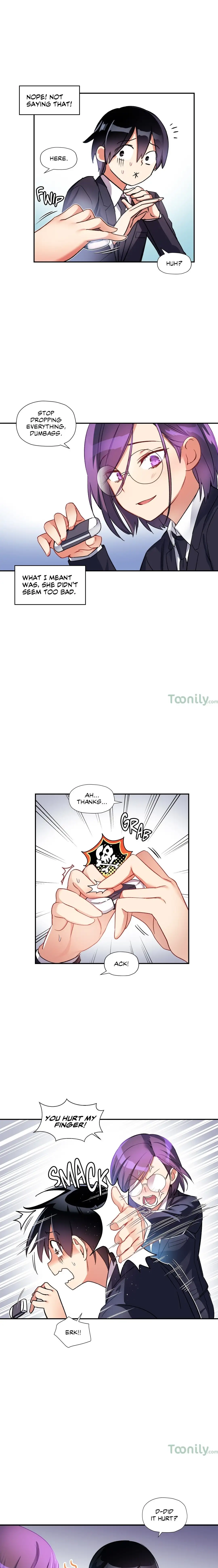 Under Observation: My First Loves and I - Chapter 19 [photo 6] - MangaPorn