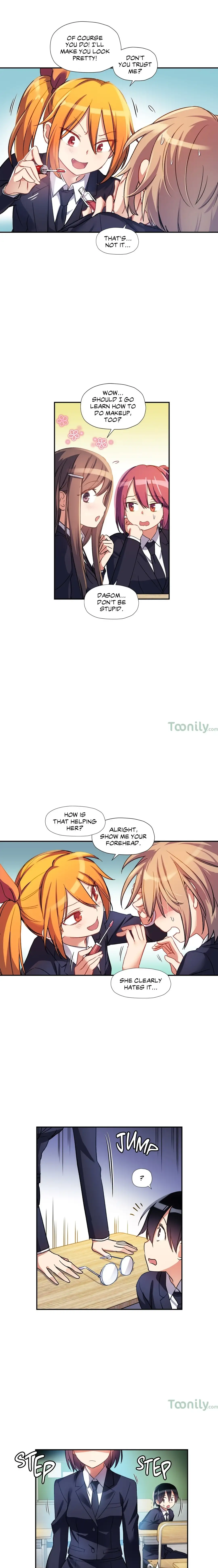 Under Observation: My First Loves and I - Chapter 19 [photo 9] - MangaPorn