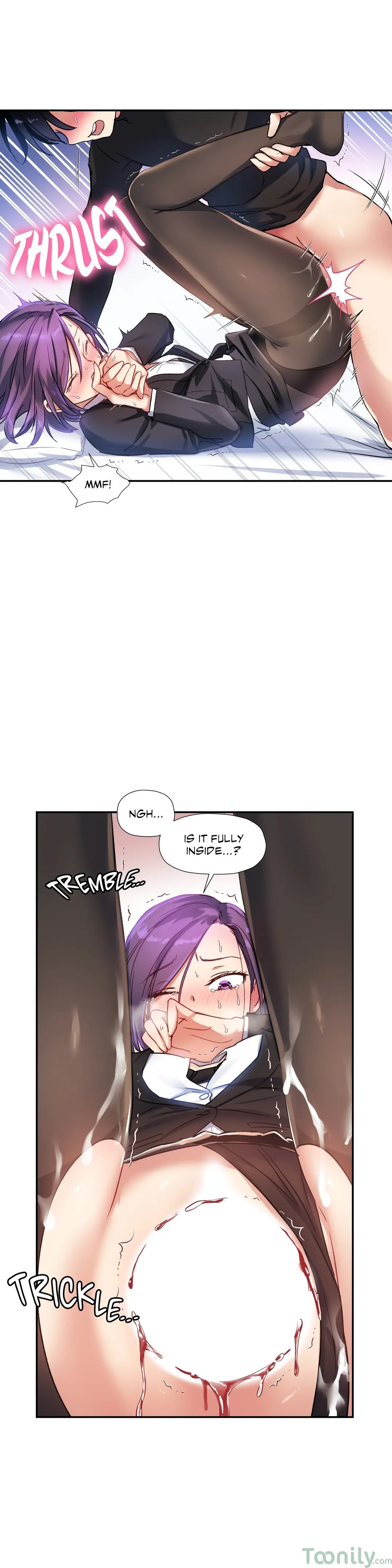 Under Observation: My First Loves and I - Chapter 21 [photo 10] - MangaPorn