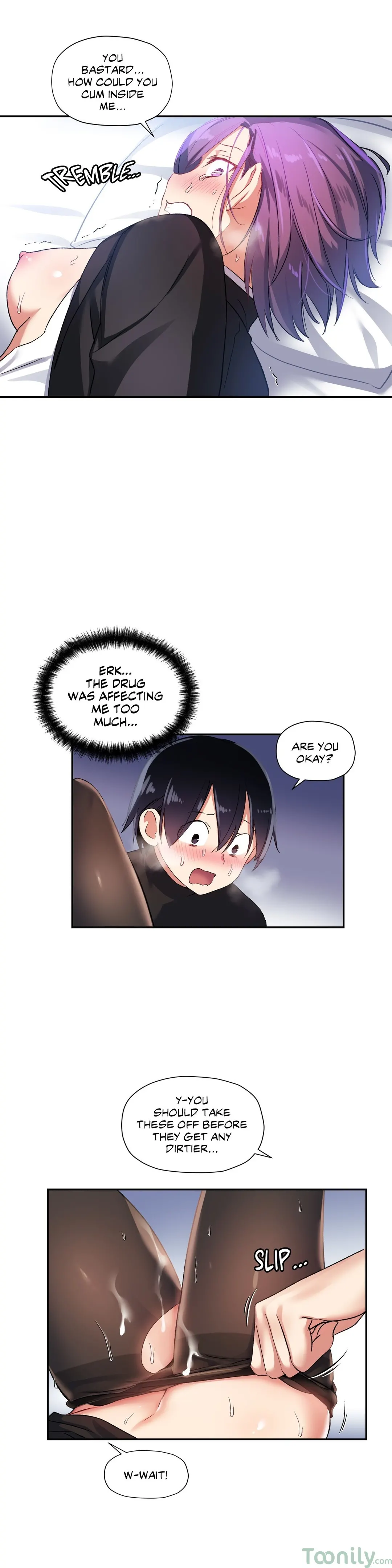 Under Observation: My First Loves and I - Chapter 21 [photo 17] - MangaPorn