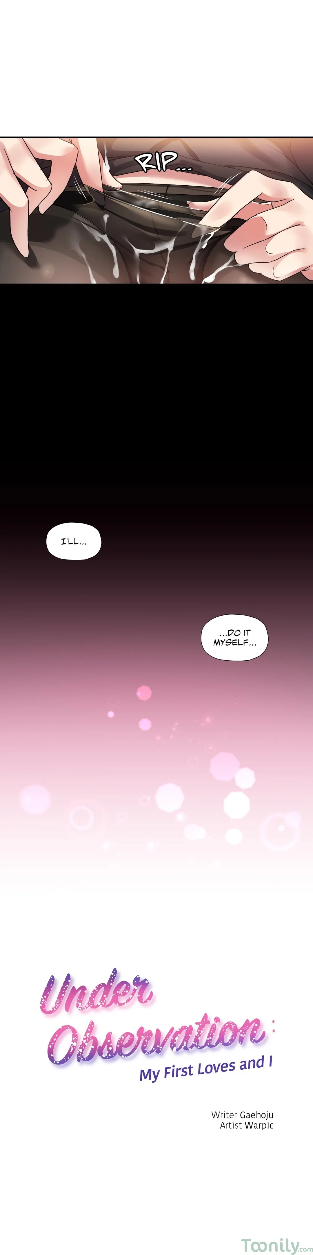 Under Observation: My First Loves and I - Chapter 21 [photo 5] - MangaPorn