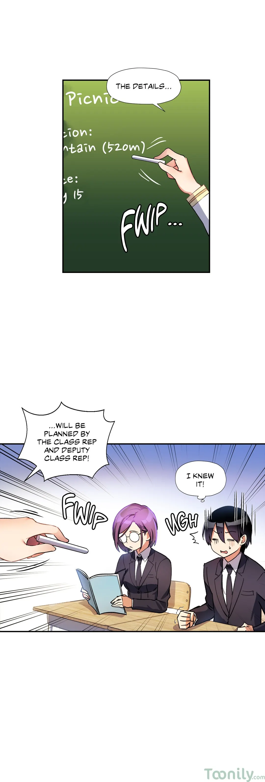 Under Observation: My First Loves and I - Chapter 22 [photo 16] - MangaPorn