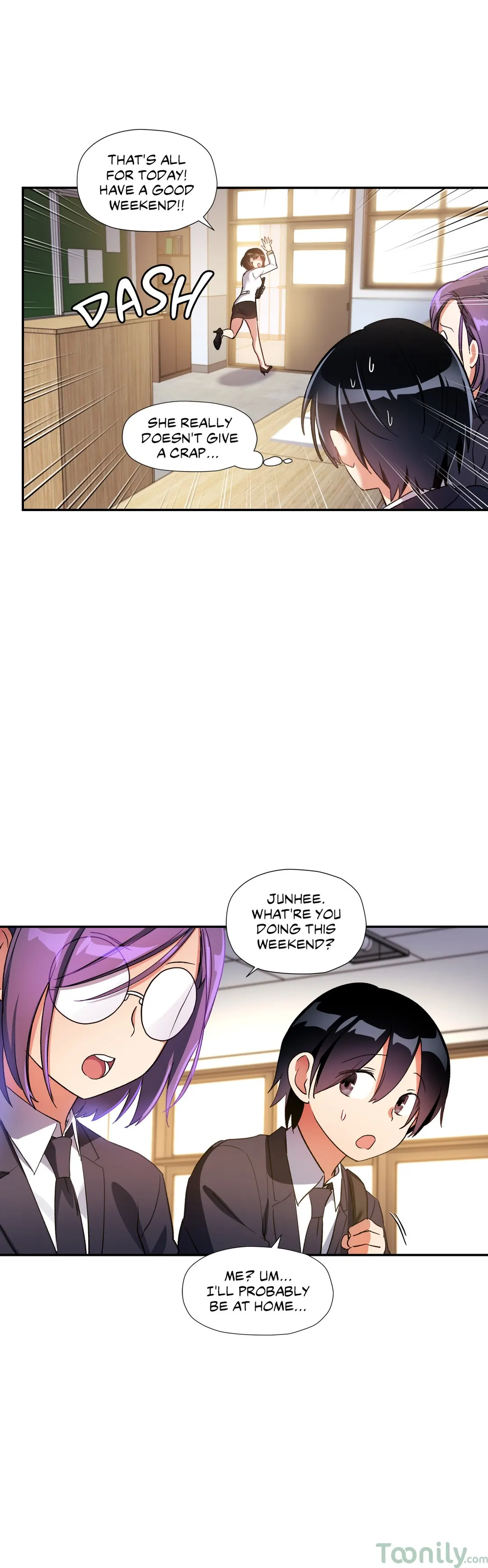 Under Observation: My First Loves and I - Chapter 22 [photo 17] - MangaPorn