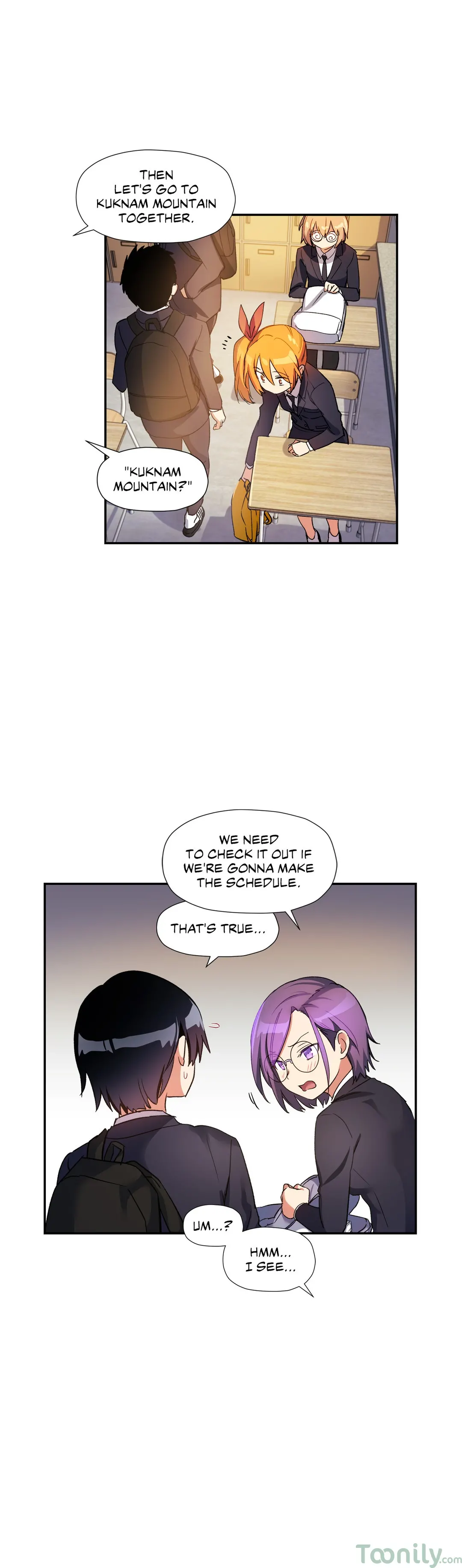 Under Observation: My First Loves and I - Chapter 22 [photo 18] - MangaPorn