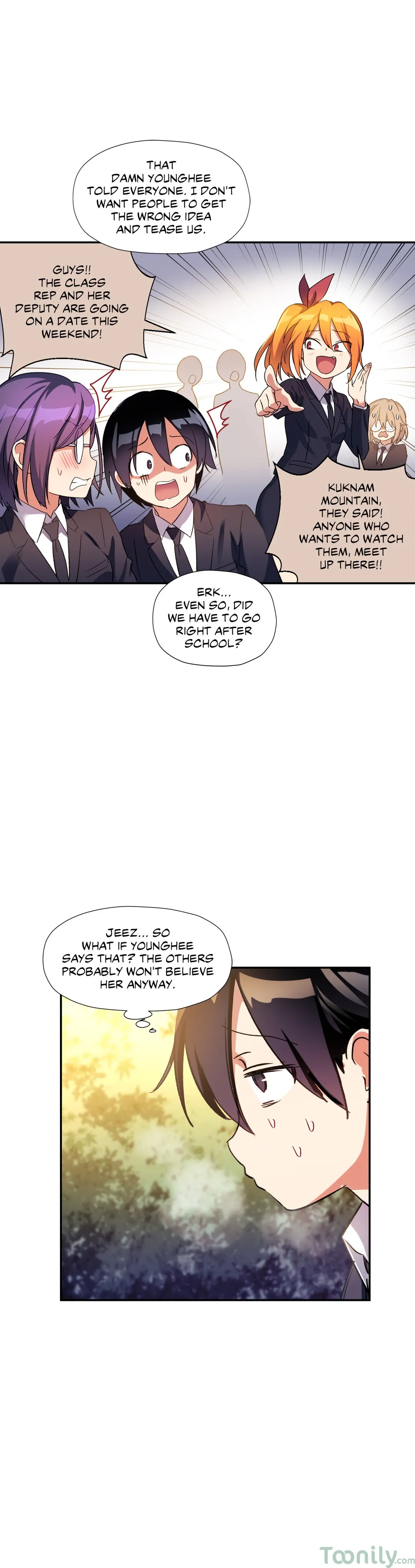 Under Observation: My First Loves and I - Chapter 22 [photo 21] - MangaPorn