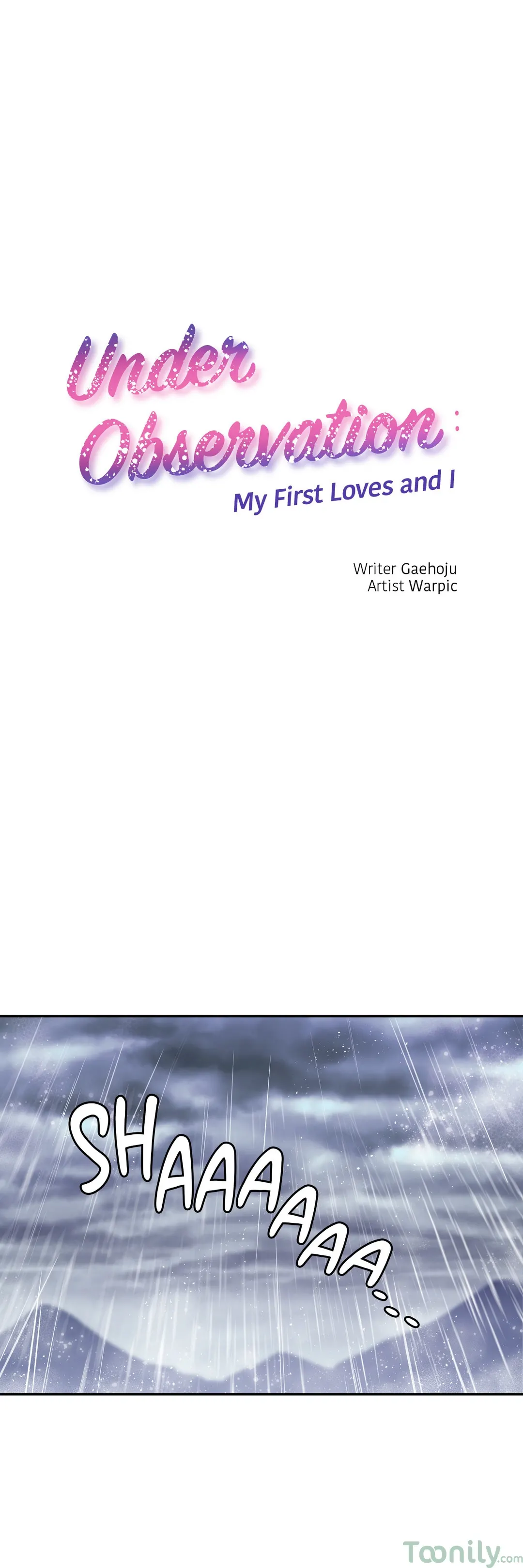 Under Observation: My First Loves and I - Chapter 23 [photo 1] - MangaPorn