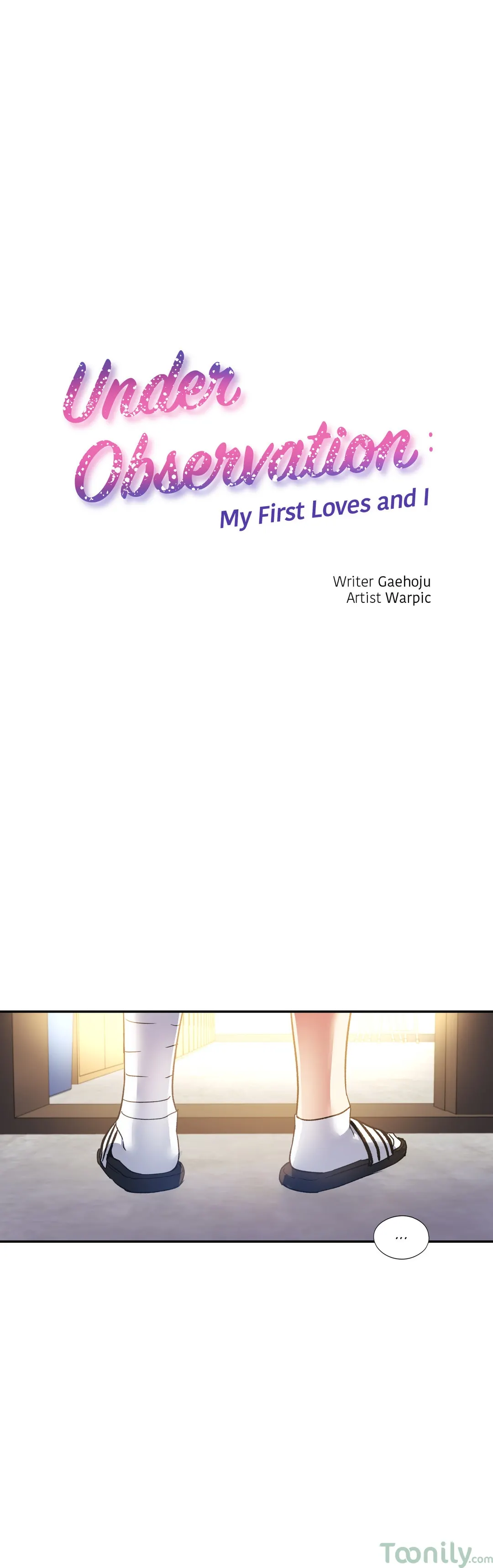 Under Observation: My First Loves and I - Chapter 24 [photo 1] - MangaPorn