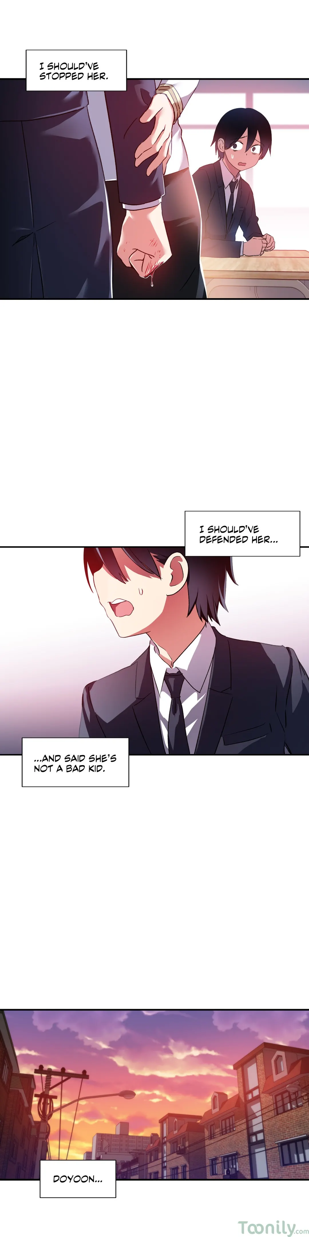 Under Observation: My First Loves and I - Chapter 24 [photo 12] - MangaPorn