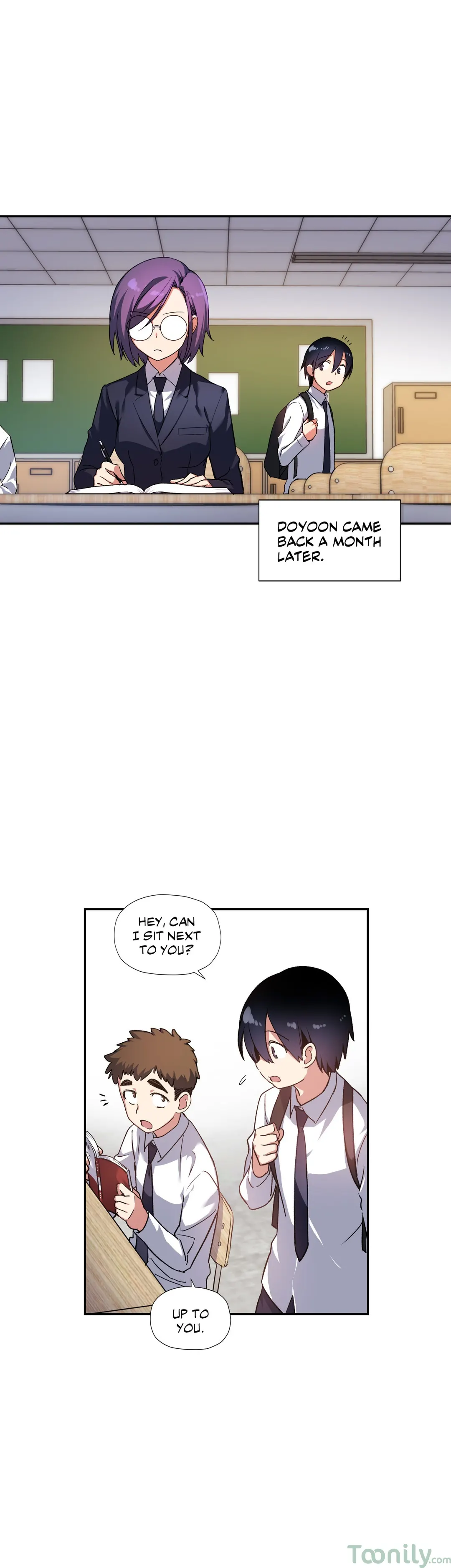 Under Observation: My First Loves and I - Chapter 24 [photo 15] - MangaPorn