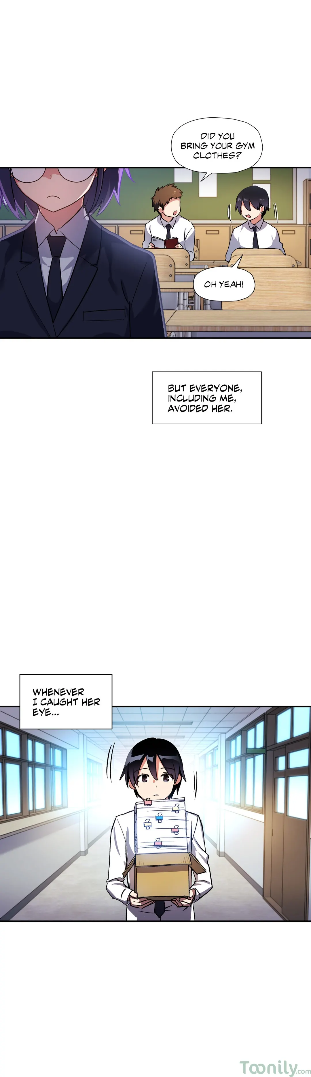 Under Observation: My First Loves and I - Chapter 24 [photo 16] - MangaPorn