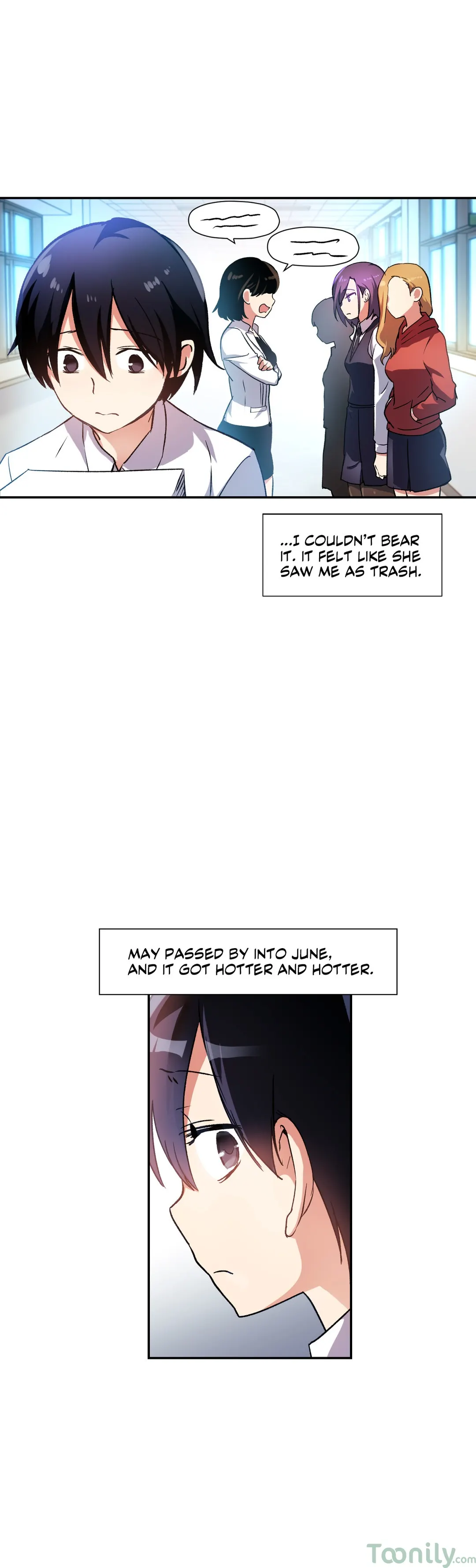 Under Observation: My First Loves and I - Chapter 24 [photo 19] - MangaPorn