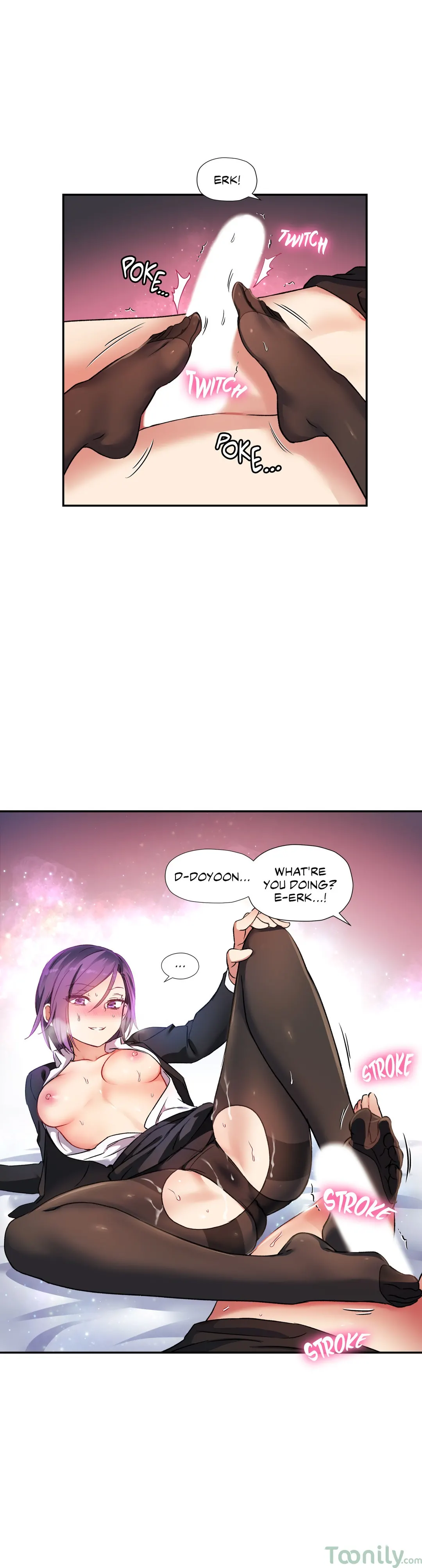 Under Observation: My First Loves and I - Chapter 24 [photo 28] - MangaPorn