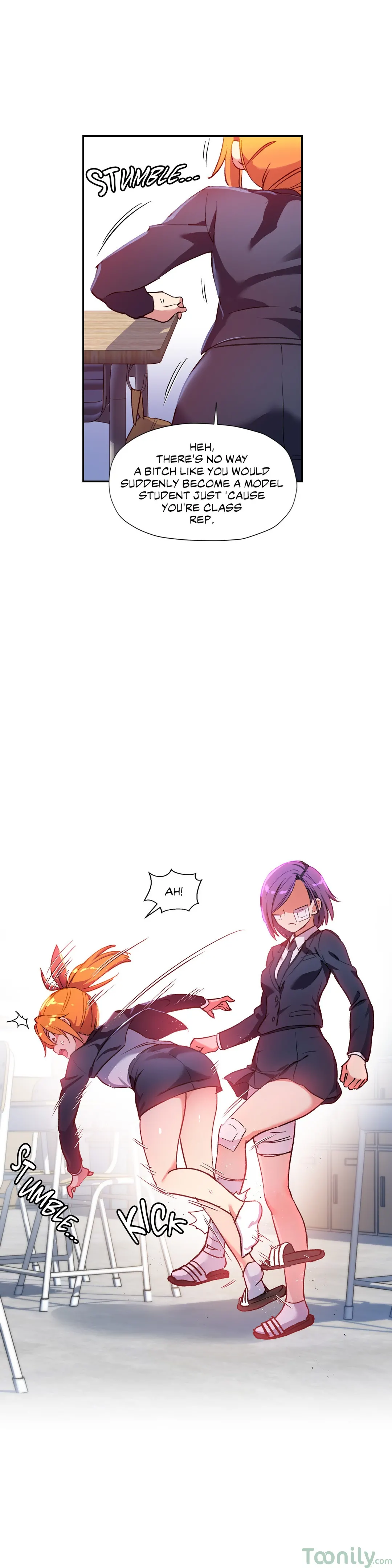 Under Observation: My First Loves and I - Chapter 24 [photo 7] - MangaPorn