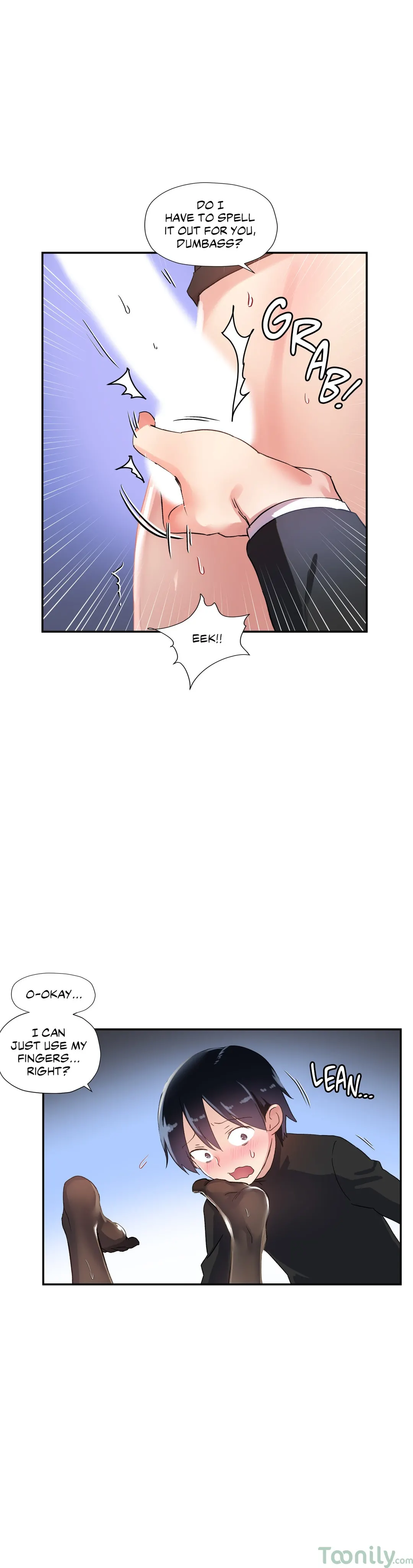 Under Observation: My First Loves and I - Chapter 25 [photo 10] - MangaPorn