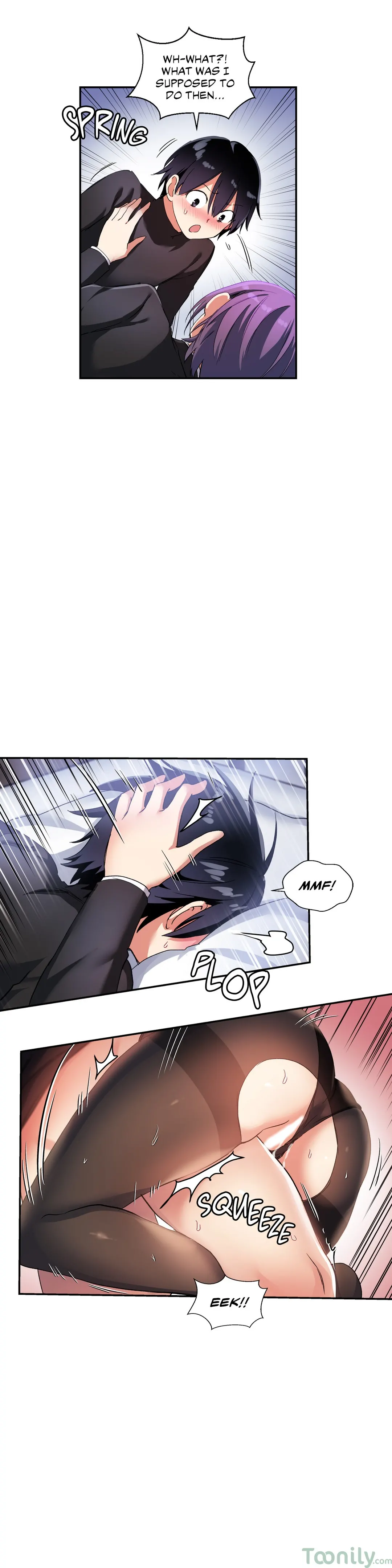 Under Observation: My First Loves and I - Chapter 25 [photo 18] - MangaPorn