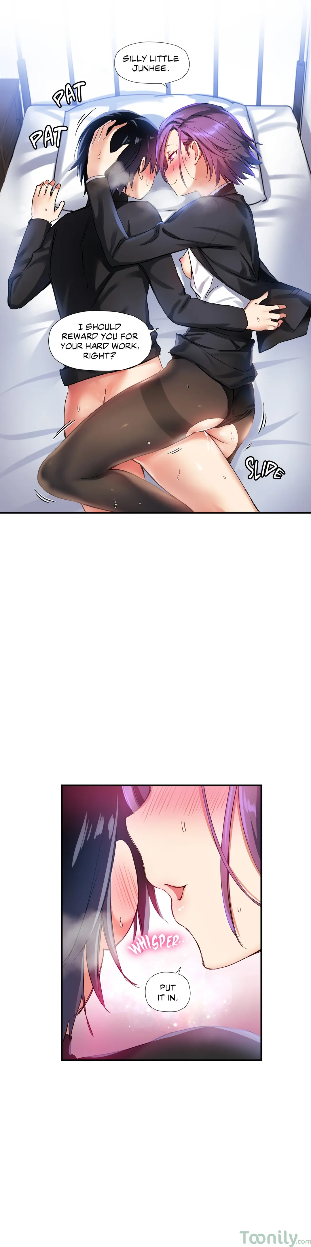 Under Observation: My First Loves and I - Chapter 25 [photo 19] - MangaPorn