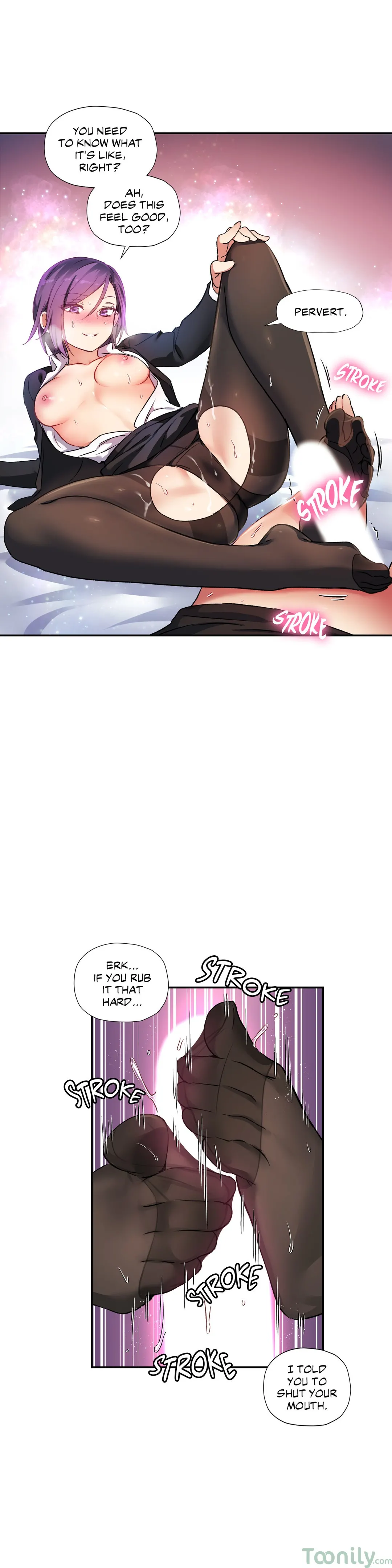 Under Observation: My First Loves and I - Chapter 25 [photo 3] - MangaPorn