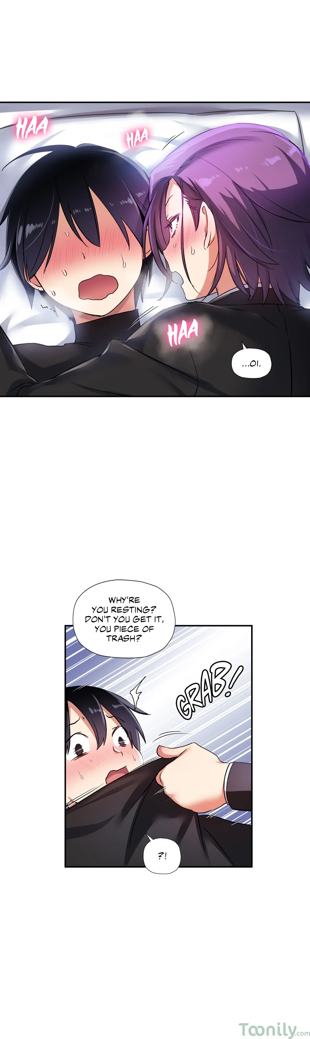 Under Observation: My First Loves and I - Chapter 25 [photo 7] - MangaPorn