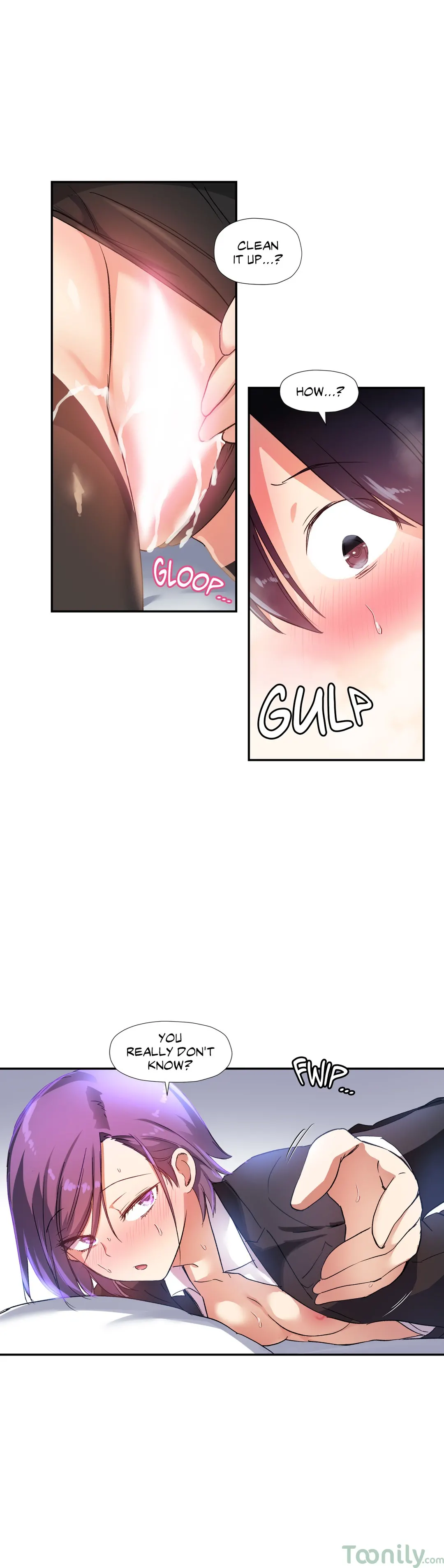 Under Observation: My First Loves and I - Chapter 25 [photo 9] - MangaPorn