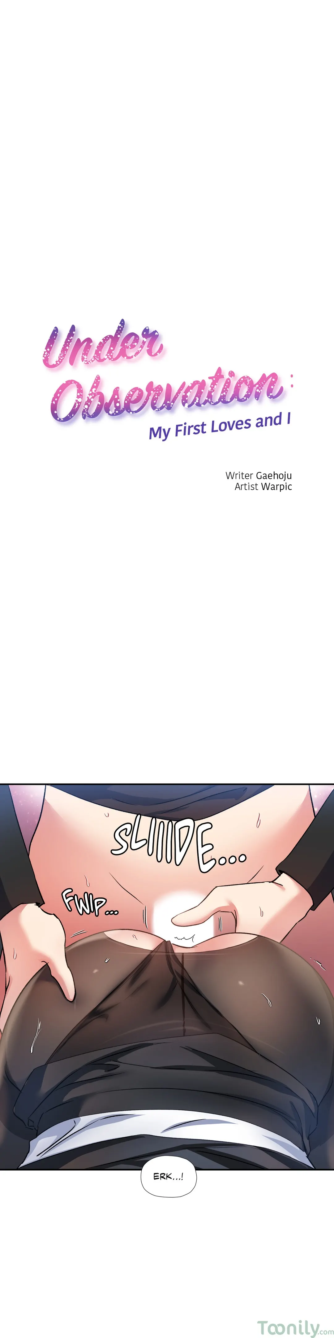 Under Observation: My First Loves and I - Chapter 26 [photo 1] - MangaPorn