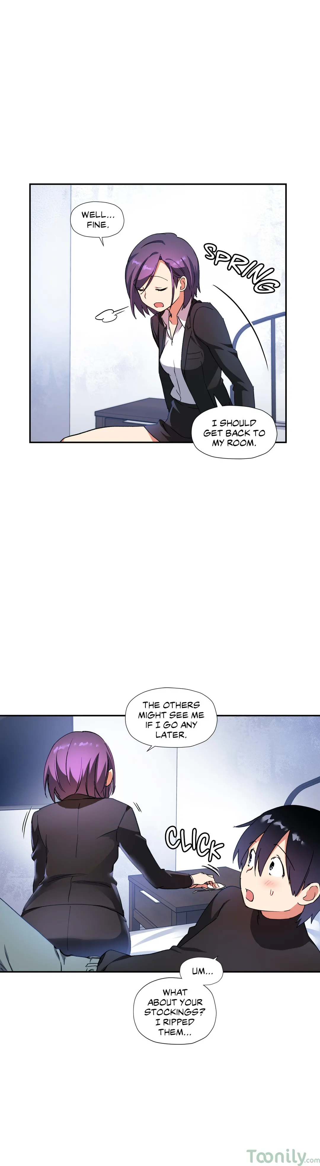 Under Observation: My First Loves and I - Chapter 26 [photo 14] - MangaPorn