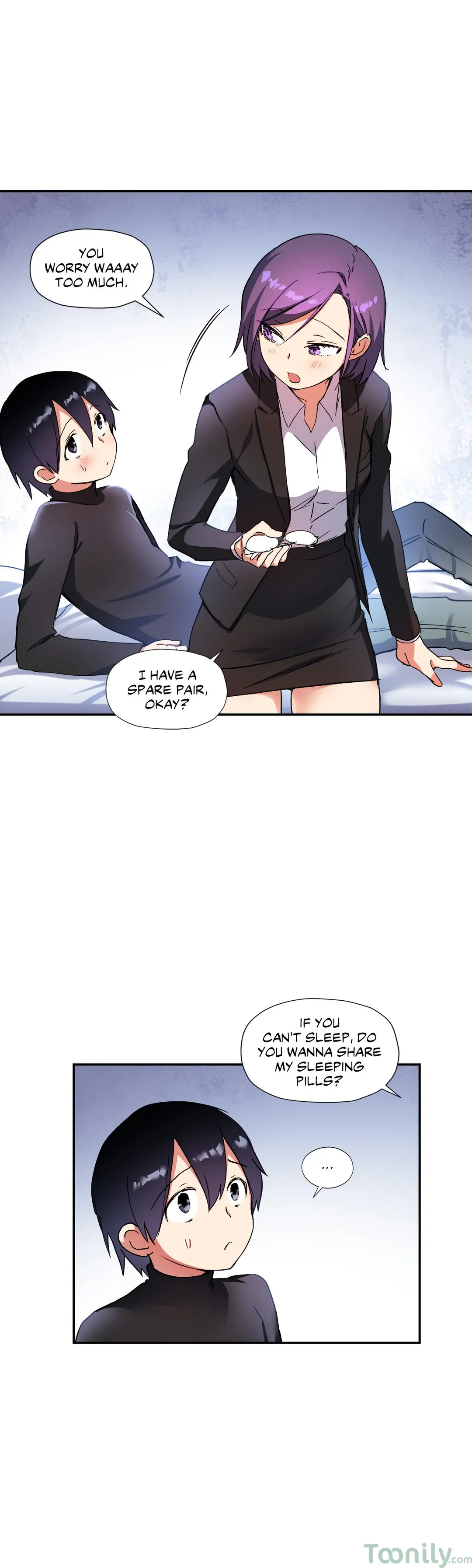 Under Observation: My First Loves and I - Chapter 26 [photo 15] - MangaPorn