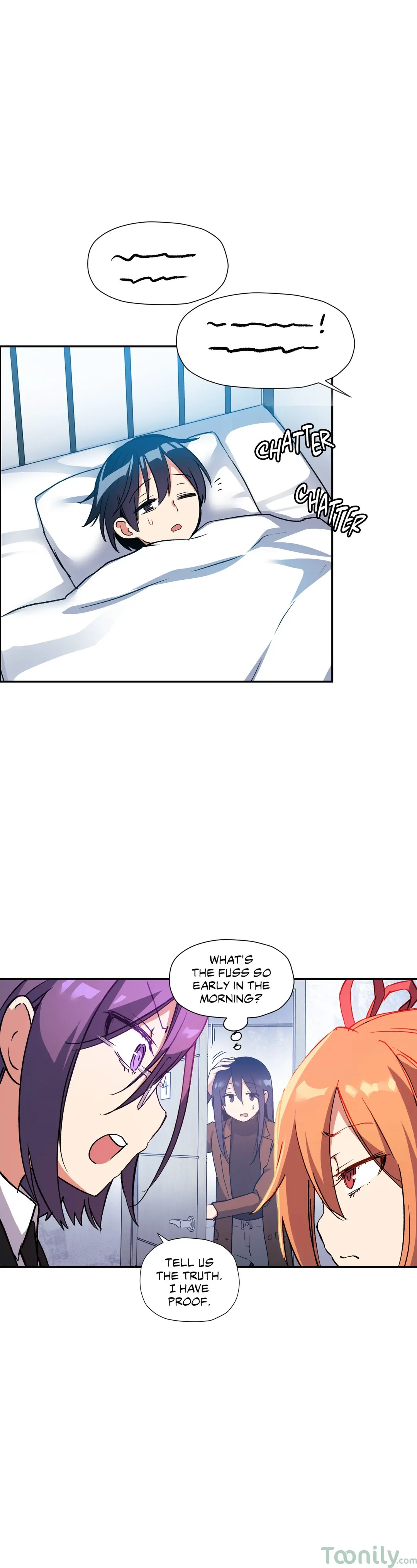 Under Observation: My First Loves and I - Chapter 26 [photo 24] - MangaPorn