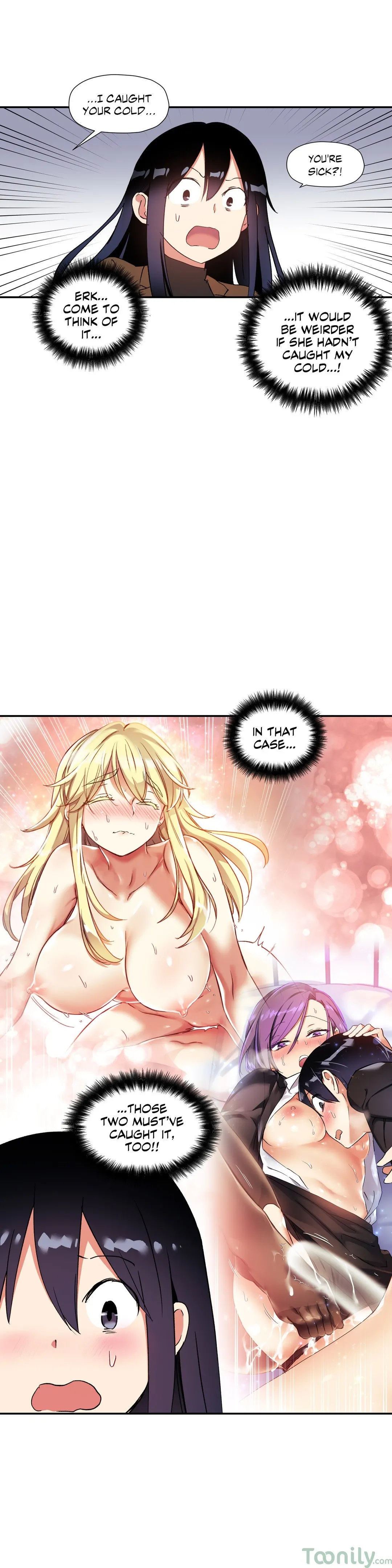 Under Observation: My First Loves and I - Chapter 27 [photo 15] - MangaPorn