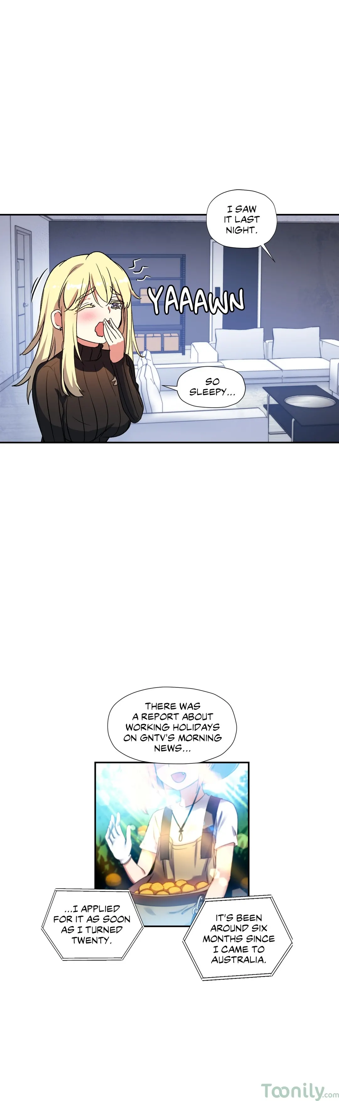 Under Observation: My First Loves and I - Chapter 27 [photo 2] - MangaPorn