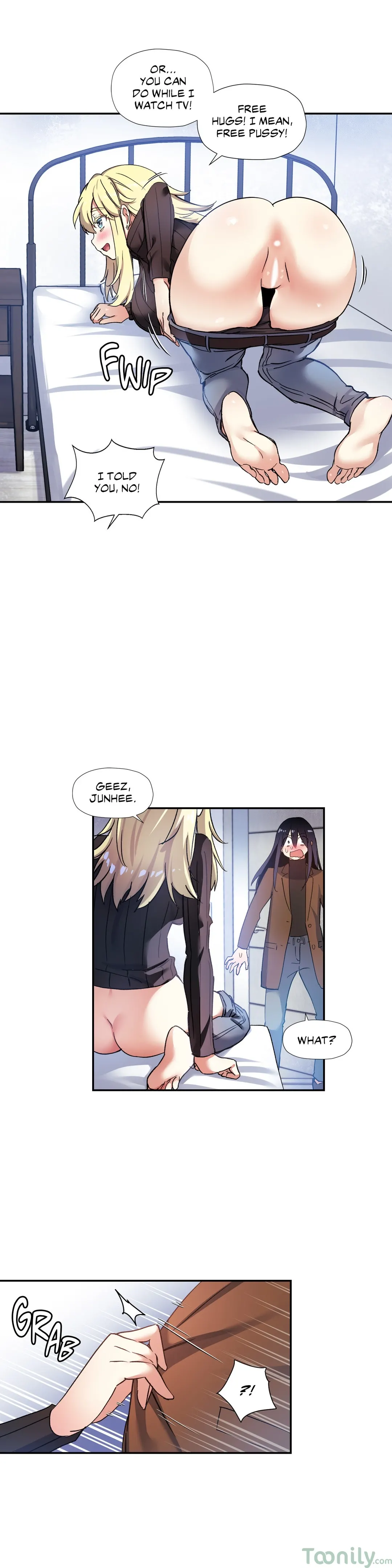 Under Observation: My First Loves and I - Chapter 27 [photo 20] - MangaPorn