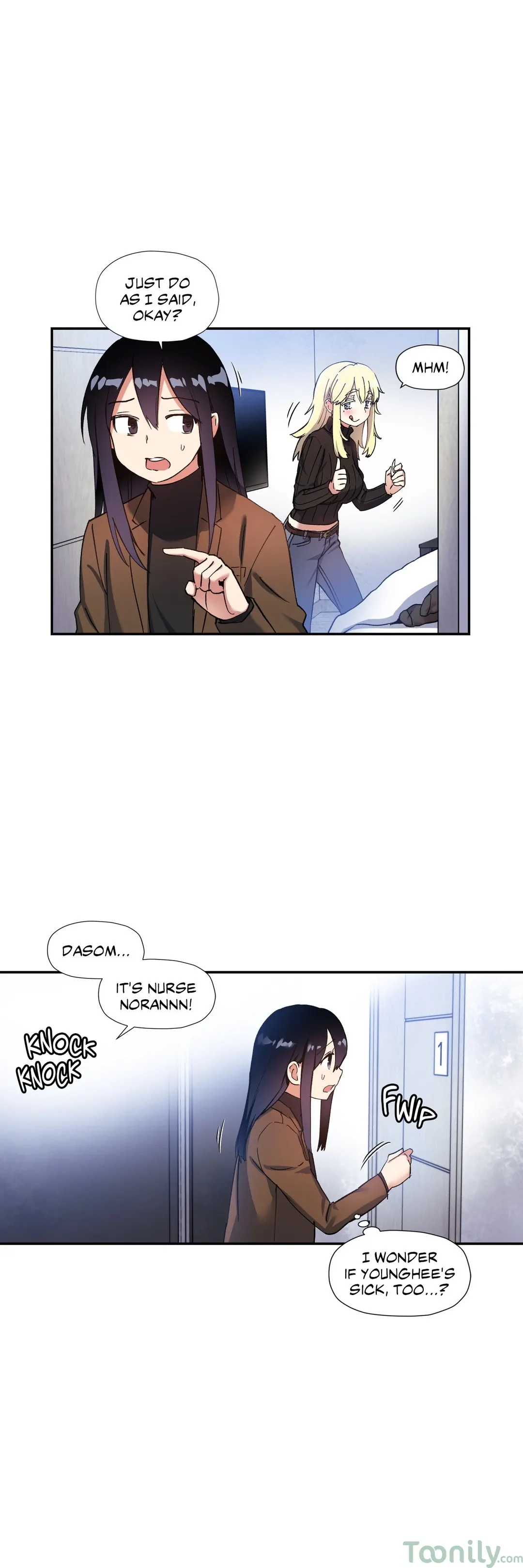 Under Observation: My First Loves and I - Chapter 27 [photo 25] - MangaPorn