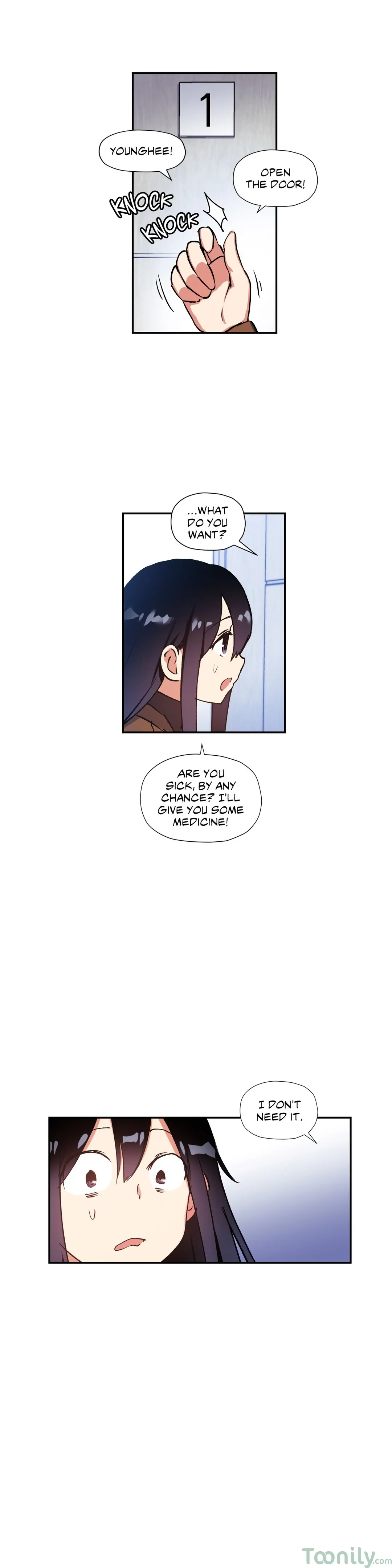 Under Observation: My First Loves and I - Chapter 27 [photo 26] - MangaPorn