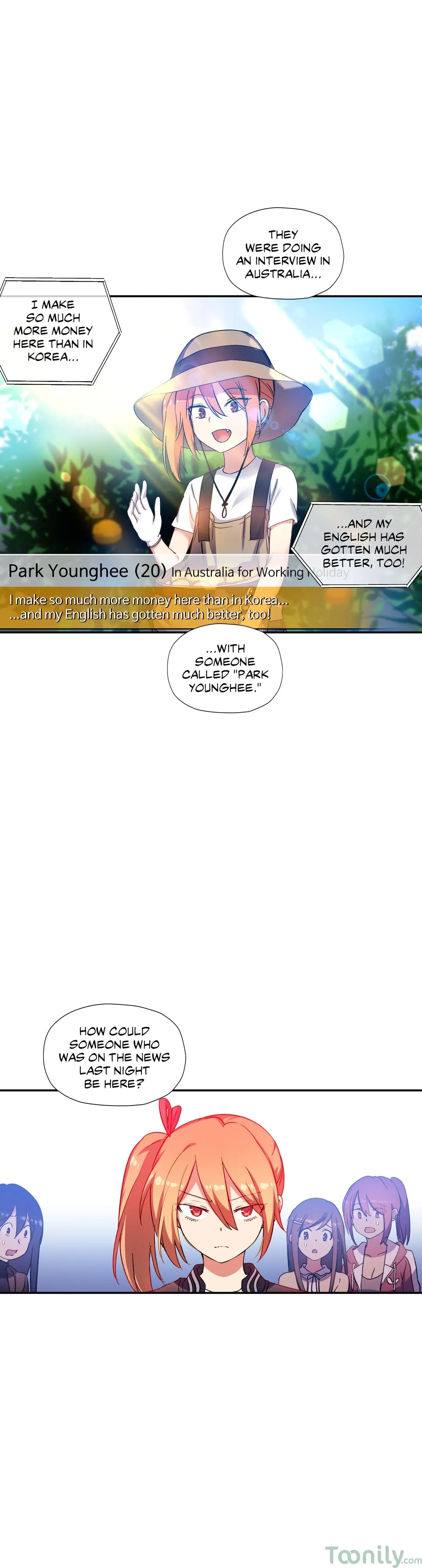 Under Observation: My First Loves and I - Chapter 27 [photo 3] - MangaPorn