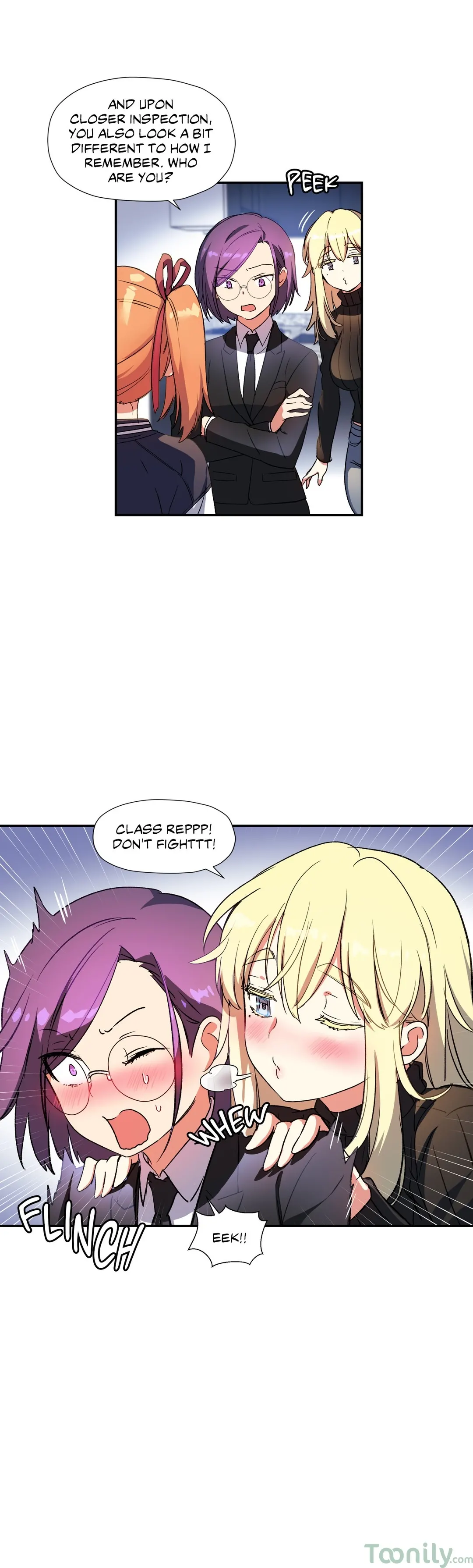 Under Observation: My First Loves and I - Chapter 27 [photo 4] - MangaPorn