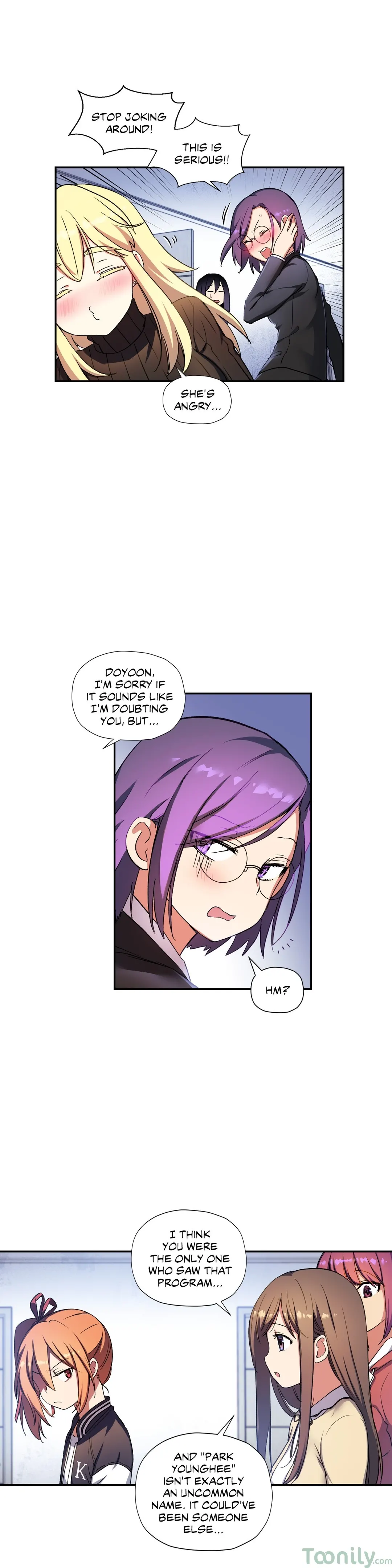 Under Observation: My First Loves and I - Chapter 27 [photo 5] - MangaPorn