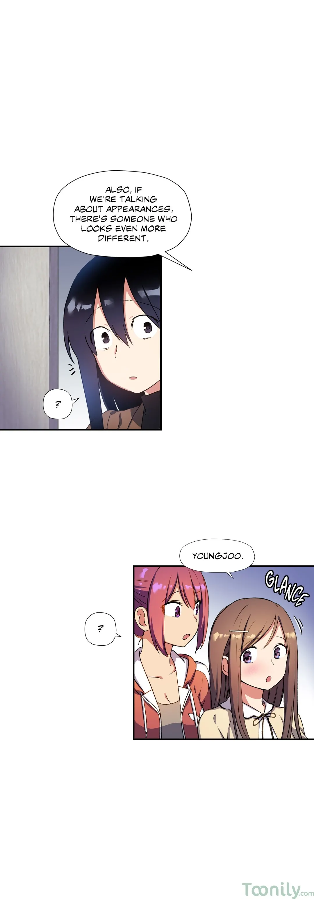 Under Observation: My First Loves and I - Chapter 27 [photo 6] - MangaPorn