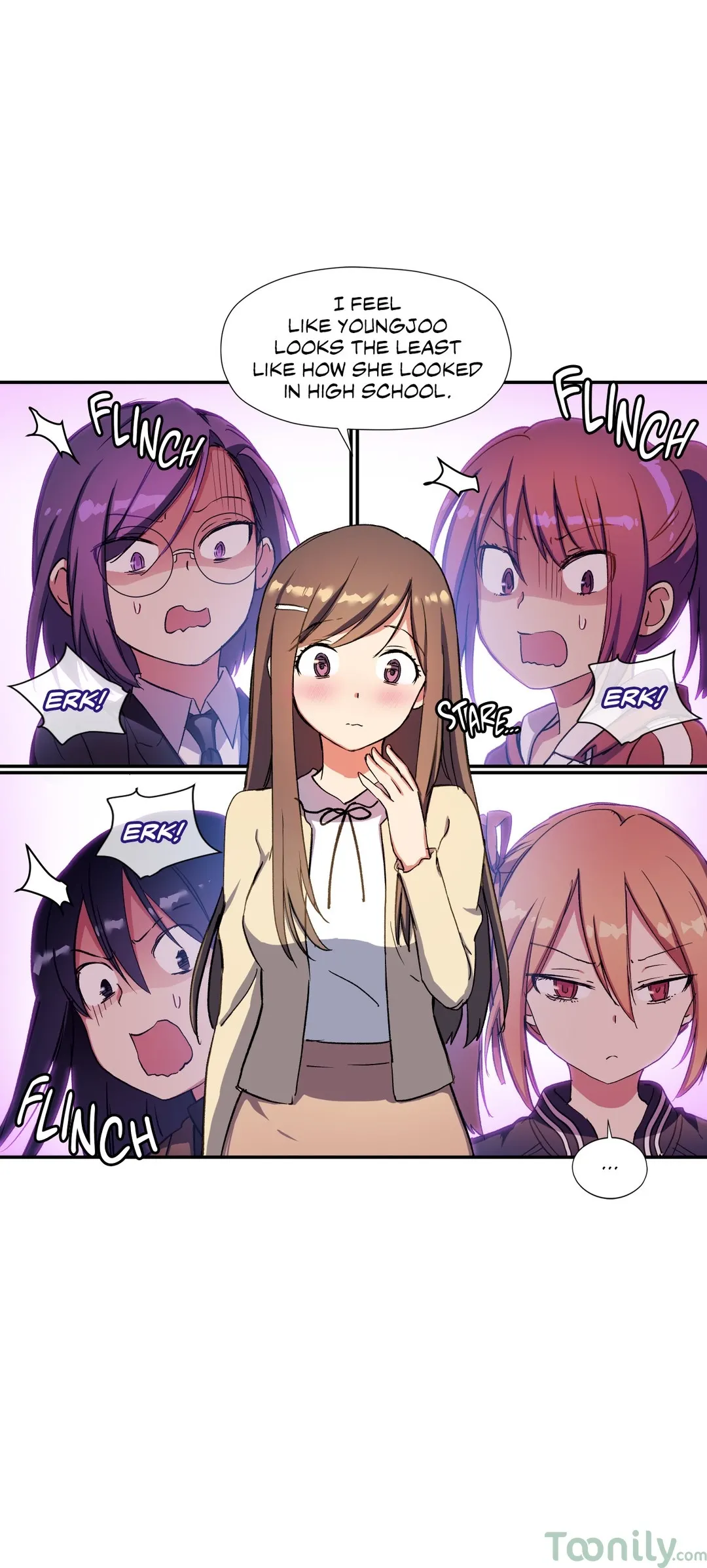 Under Observation: My First Loves and I - Chapter 27 [photo 7] - MangaPorn