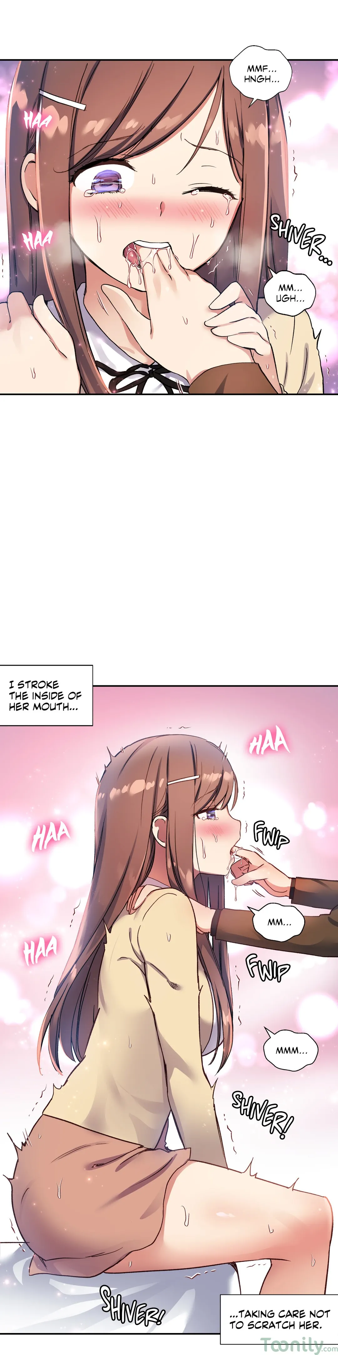 Under Observation: My First Loves and I - Chapter 28 [photo 10] - MangaPorn