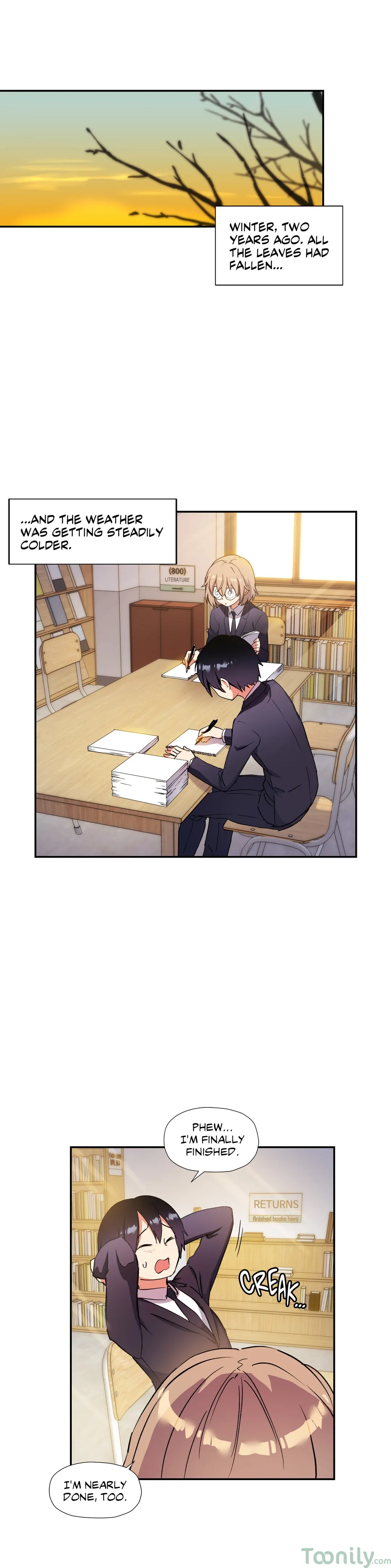 Under Observation: My First Loves and I - Chapter 28 [photo 20] - MangaPorn