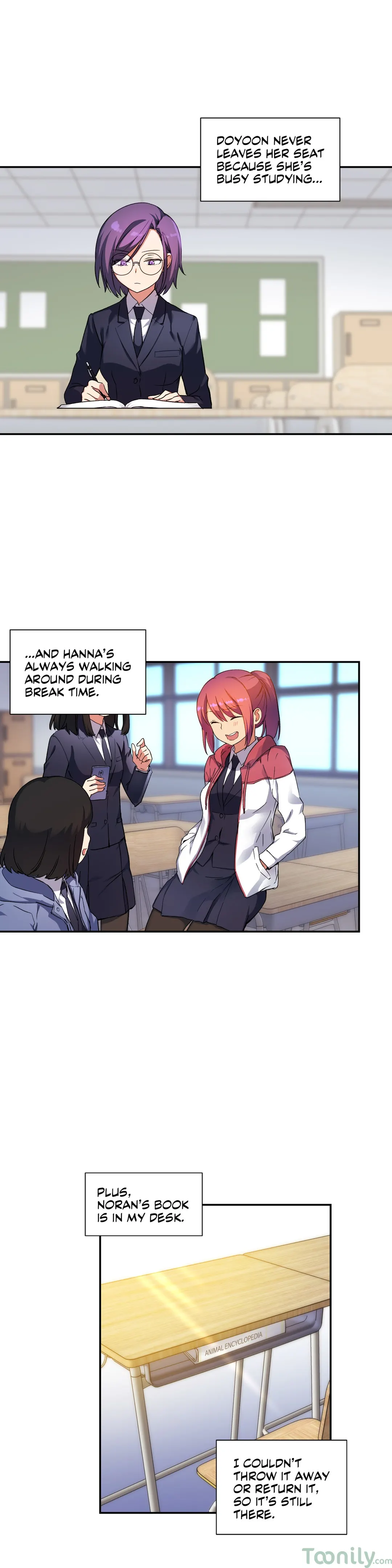 Under Observation: My First Loves and I - Chapter 28 [photo 22] - MangaPorn