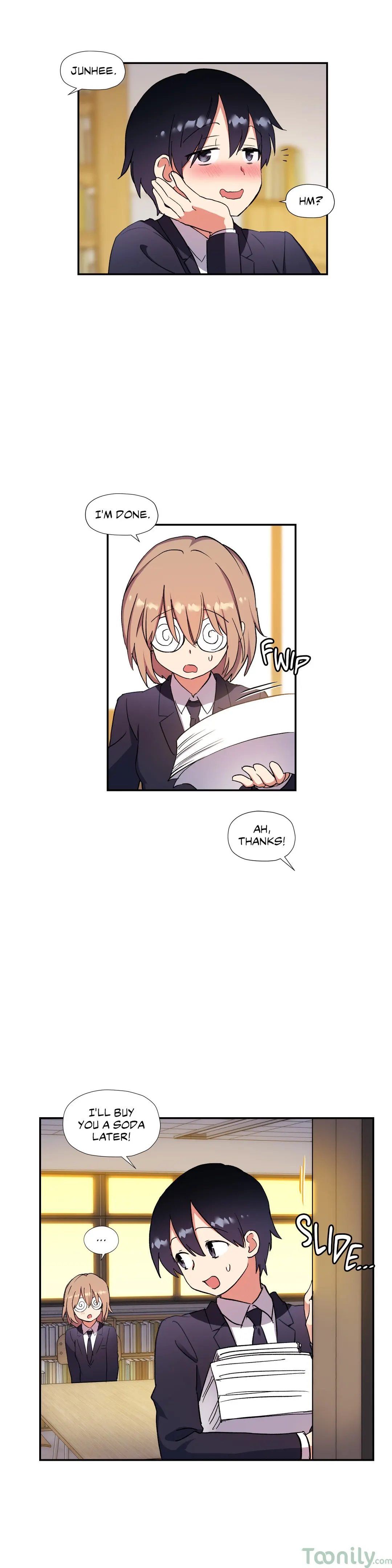 Under Observation: My First Loves and I - Chapter 28 [photo 24] - MangaPorn