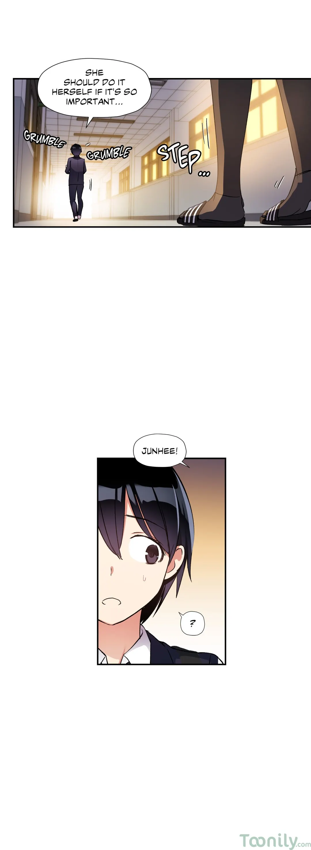 Under Observation: My First Loves and I - Chapter 28 [photo 27] - MangaPorn