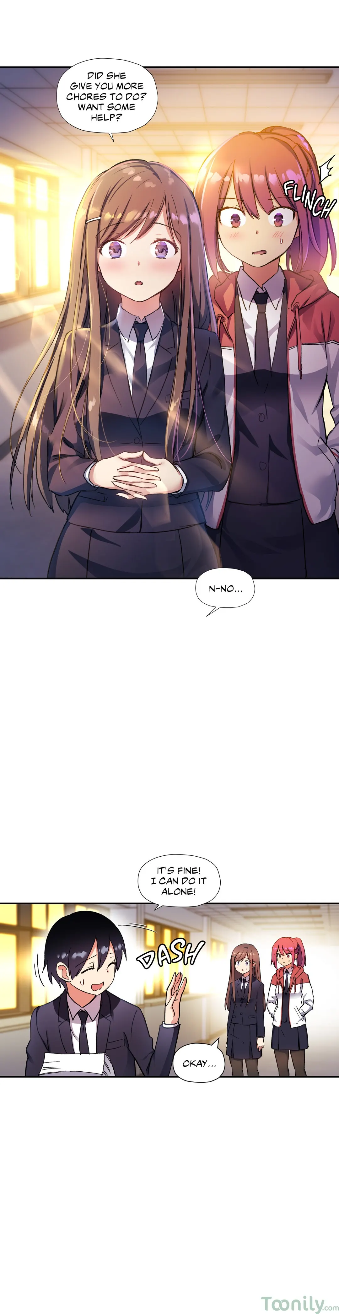 Under Observation: My First Loves and I - Chapter 28 [photo 28] - MangaPorn