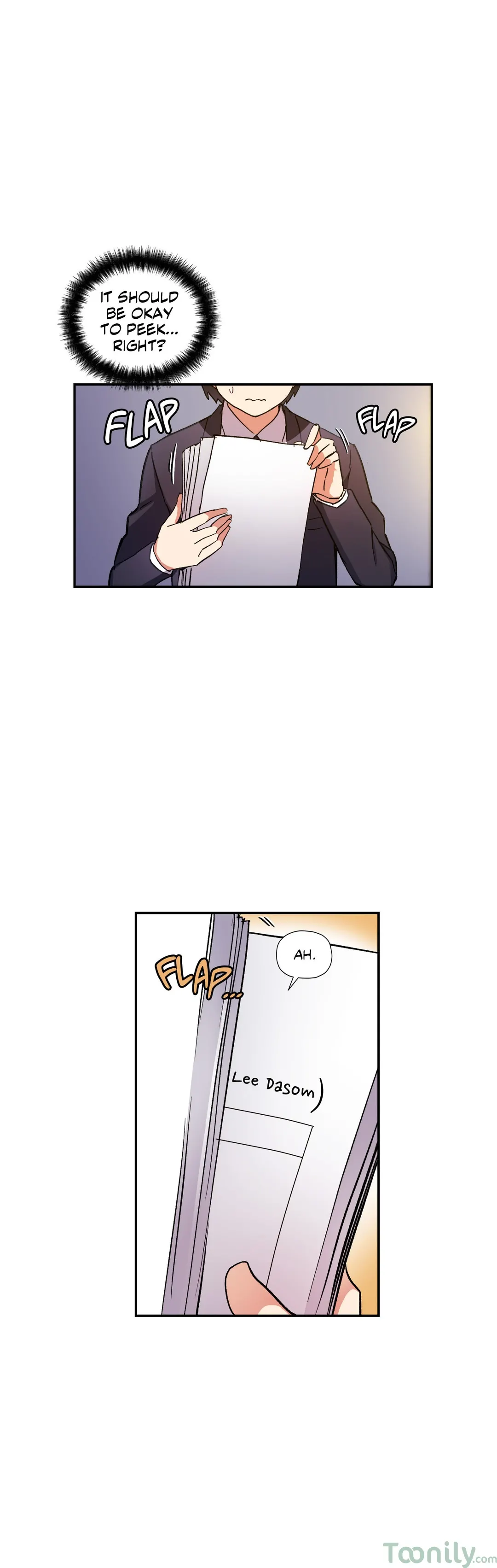 Under Observation: My First Loves and I - Chapter 28 [photo 32] - MangaPorn