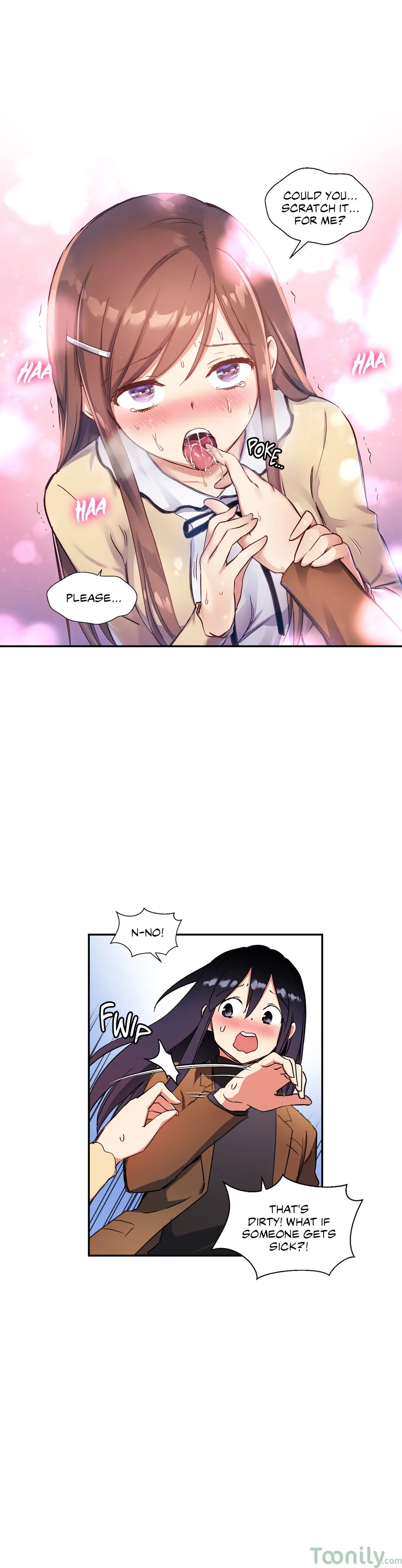 Under Observation: My First Loves and I - Chapter 28 [photo 6] - MangaPorn