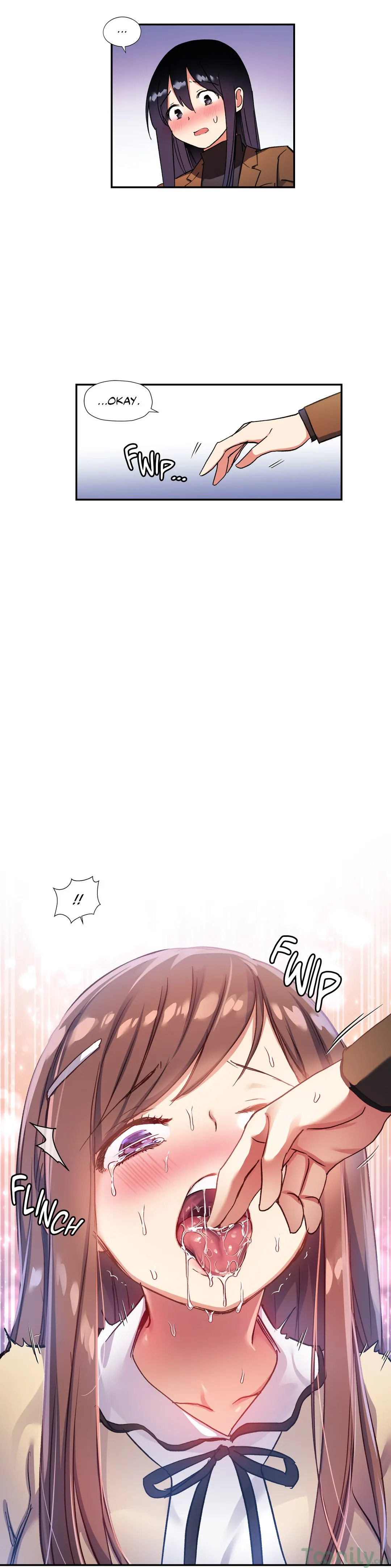 Under Observation: My First Loves and I - Chapter 28 [photo 8] - MangaPorn