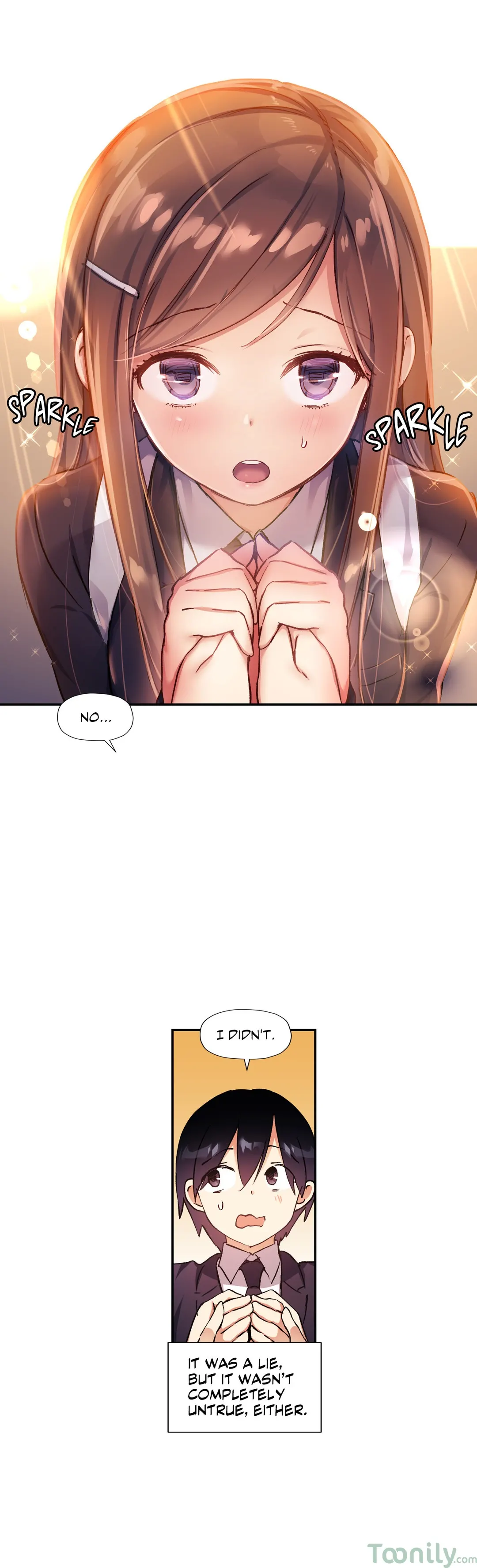 Under Observation: My First Loves and I - Chapter 29 [photo 11] - MangaPorn