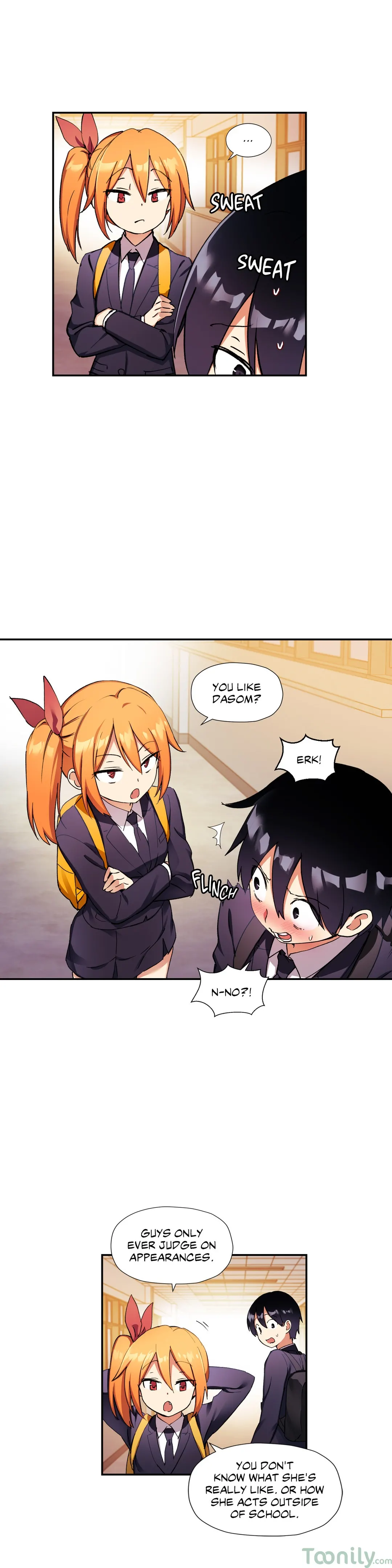 Under Observation: My First Loves and I - Chapter 29 [photo 16] - MangaPorn