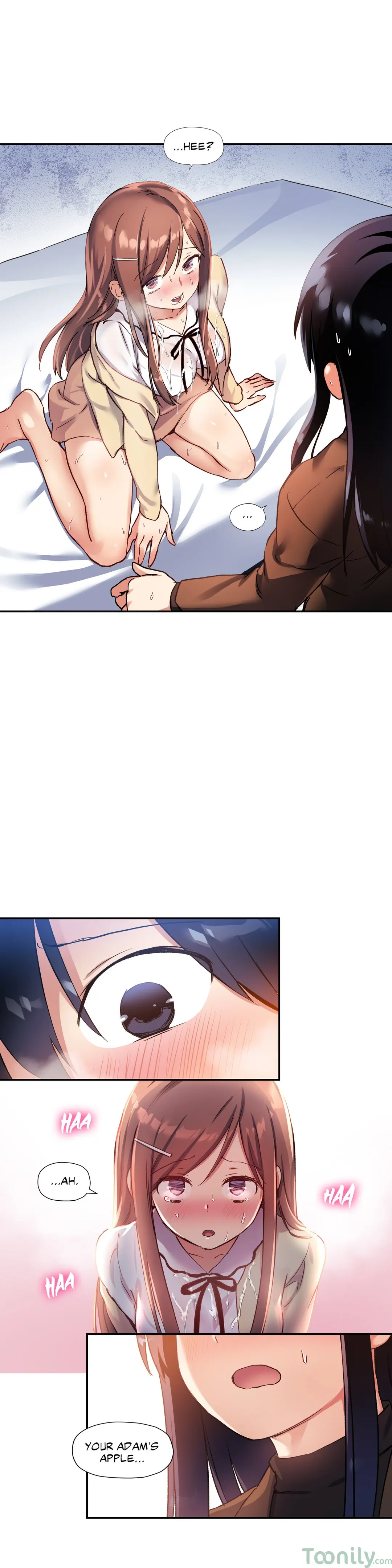 Under Observation: My First Loves and I - Chapter 29 [photo 18] - MangaPorn